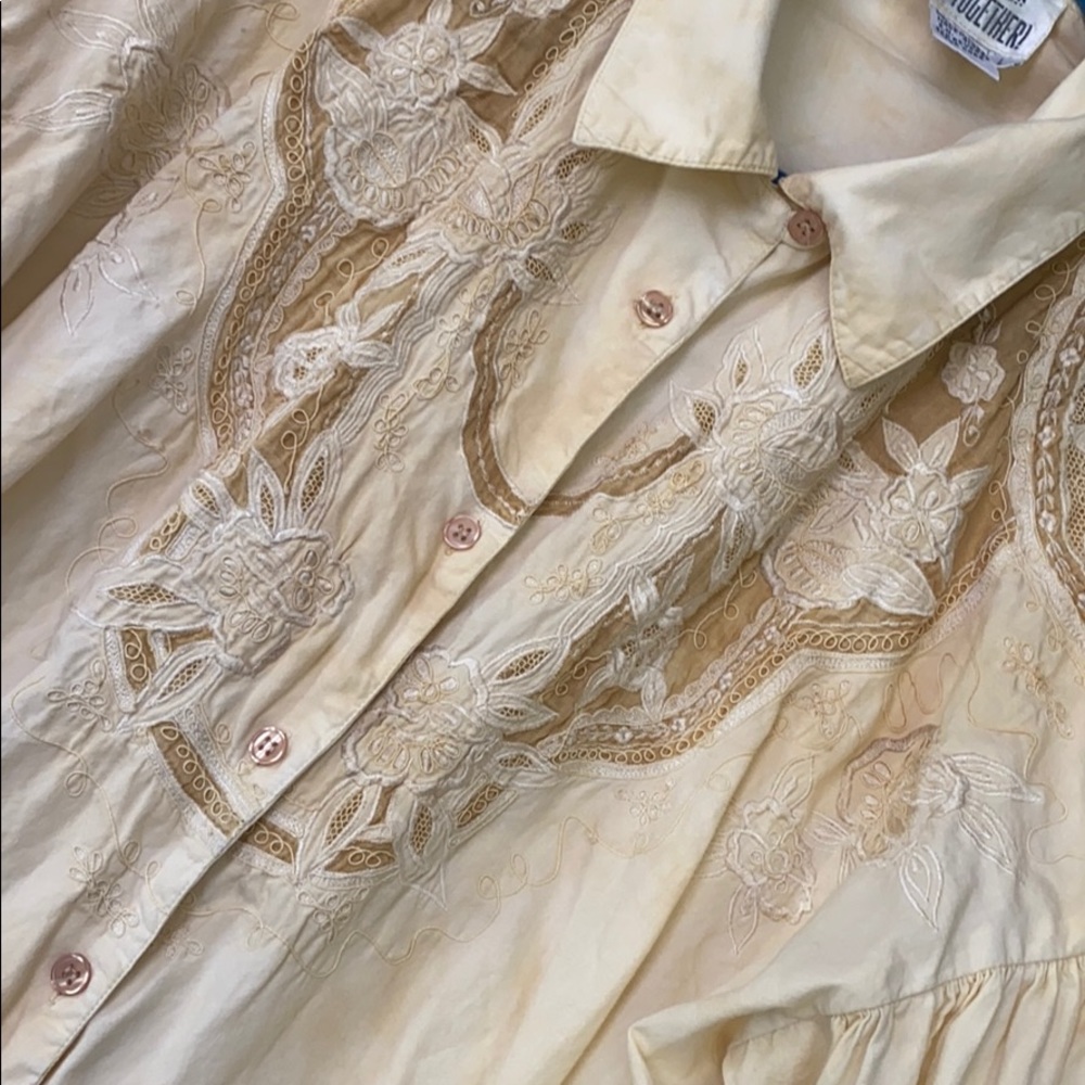 Retro/Vintage Blouse